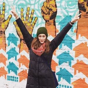 Meet your Posher, Kelsey